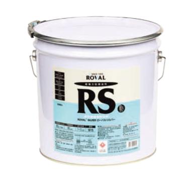 罗巴鲁/ROVAL 银富锌涂料，RS，20KG/桶 售卖规格：20公斤/桶