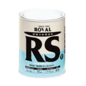 罗巴鲁/ROVAL 银富锌涂料，RS，1.5KG/罐 售卖规格：1.5公斤/罐