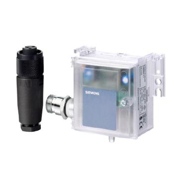 西门子/SIEMENS 带标定证书气体压差传感器，QBM4000-10 售卖规格：1台