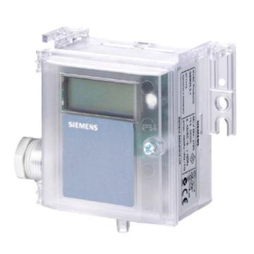 西门子/SIEMENS 带显示气体压差传感器，QBM3120-10D 售卖规格：1台