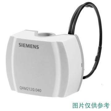 西门子/SIEMENS 风管温度传感器，西门子QAM2130.040 售卖规格：1台