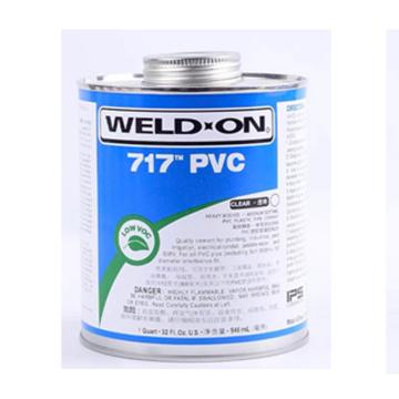 IPS PVC胶水，717，946ml/桶