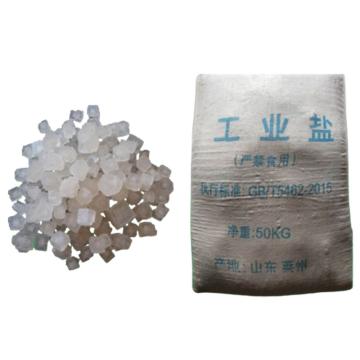 盐品社 工业盐，大颗粒，50kg/袋，吨袋