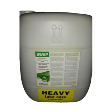 易力高 水性清洗剂，SWAP25L，25L/桶 售卖规格：25升/桶