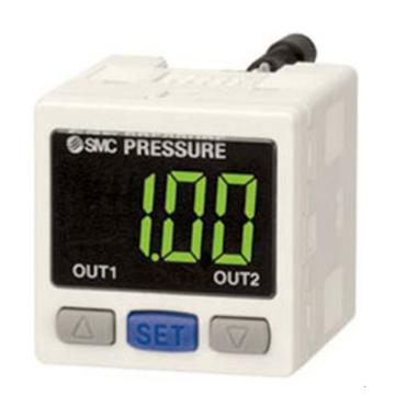 SMC 风压开关控制器，PSE300-LDC 售卖规格：1个