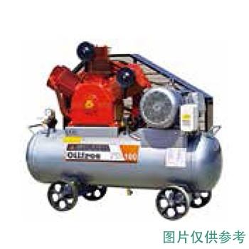 复盛/Fusheng 全无油活塞空压机，VW-30 W系列,0.22m³/min,0.8Mpa,2.2KW 售卖规格：1台