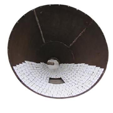 金邦達 內錐體及其陶瓷襯板裝置J03021000014/K3740.14.0