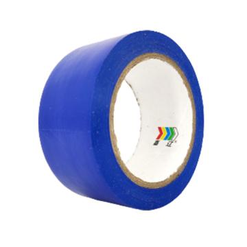 嘉辽 通用型划线胶带，50mm×33m，PVC，蓝色，EJT3525 售卖规格：1卷