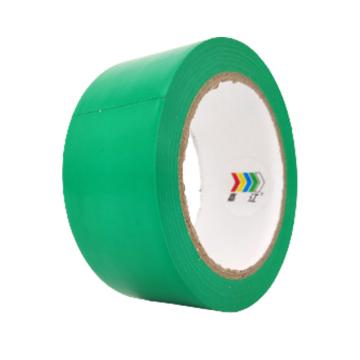 嘉辽 通用型划线胶带，75mm×33m，PVC，绿色，EJT3535 售卖规格：1卷