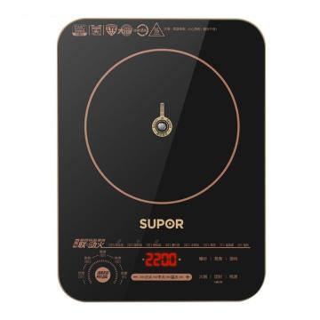 苏泊尔/SUPOR 电磁炉，精控系列C22-ID30 2200W 售卖规格：1台