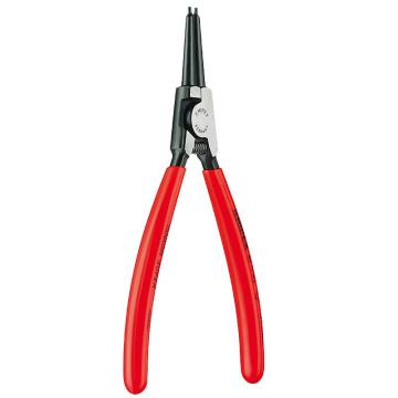 凯尼派克/KNIPEX 直头外卡簧钳，46 11 A4 （轴径范围：85 140mm 钳头直径：3.2mm） 售卖规格：1把