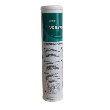 摩力克 食品级润滑膏，MOLYKOTE G-4501FM MULTI-PURPOSE SYNTHETIC GREASE，400G/支