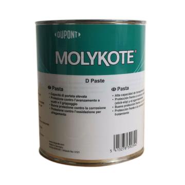 摩力克/MOLYKOTE 白色装配油膏，MOLYKOTE D PASTE 1KG/罐 售卖规格：1罐