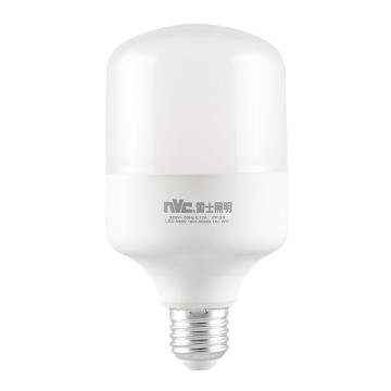 雷士 LED大功率灯泡，A140E-45W-6500K 白光，E27 售卖规格：1个