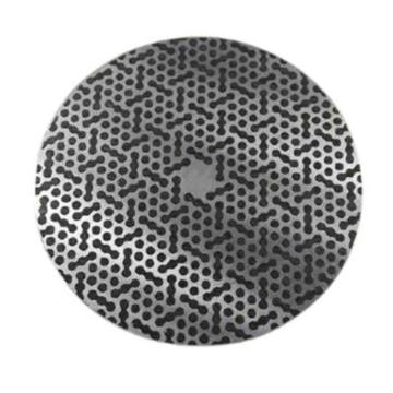川禾/TRUER 金刚石磁吸研磨盘，Φ250mm，500# 售卖规格：1个