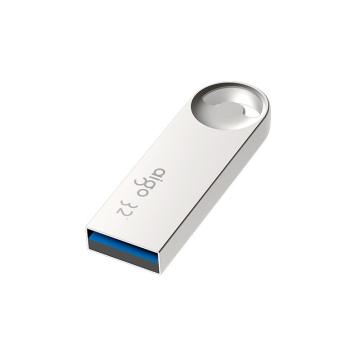 爱国者（aigo）32GB USB3.2高速U盘 U312 读速150MB/s 金属防水