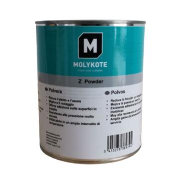 摩力克/MOLYKOTE 二硫化钼微粉，MOLYKOTE Z POWDER 1kg/罐 售卖规格：1罐