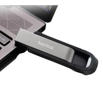 闪迪/SanDisk U盘，SDCZ810-256G-Z46 USB3.2至尊极速 U盘 CZ810读速高达400MB/s 写240MB/s 售卖规格：1个