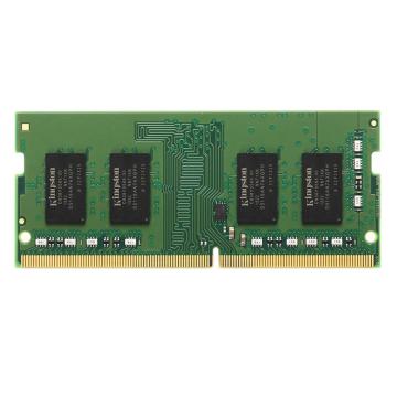 金士顿/Kingston 笔记本内存条，KVR26S19S6/4 4GB DDR4 2666 售卖规格：1条