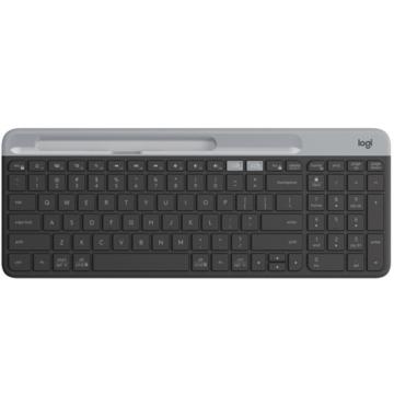 罗技/Logitech 轻薄多设备无线键盘，K580 黑色 售卖规格：1个
