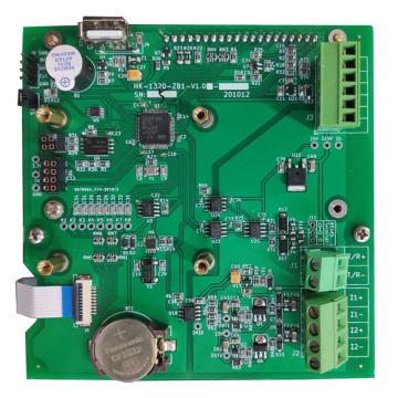 华科仪 电导率分析仪主板（3.0）组件，HK-338 338-ZB1-V3.20-DD-1-0