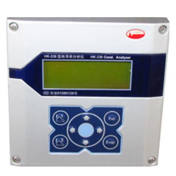 华科仪 电导率分析仪按键面板，HK-338 TY33-9