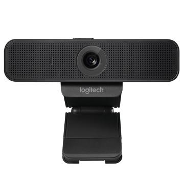 罗技/Logitech 会议摄像头，C925e 自动对焦 镜头关闭开关 售卖规格：1个