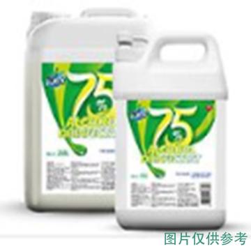 洁泰诺 75%乙醇消毒液，1.5L/瓶 12瓶/箱