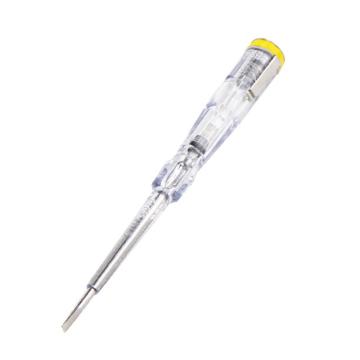 史丹利测电笔，100-500VAC150mm，STMT62016-8-23（原型号66-119-23）