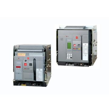 常熟开关 断路器，CW2-2500/3P-2000A M25 抽屉式 控制/分励/合闸/电操AC230V+欠压瞬时AC230V+FXG