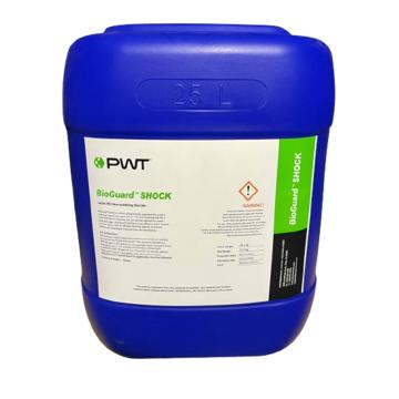 PWT 非氧化杀菌剂，BioGuard SHOCK,25kg/桶 售卖规格：25千克/桶