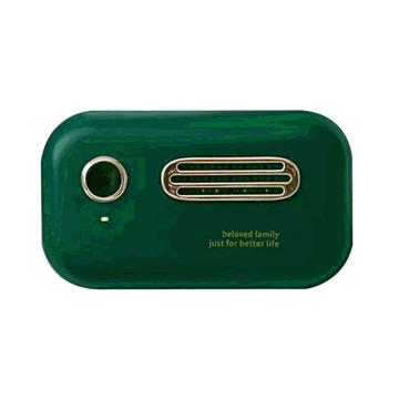 绿之源 冰箱除味器，Z-5403 墨绿色 售卖规格：1个