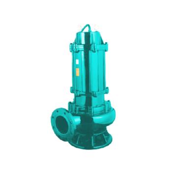 新高 WQ系列潜水排污泵，80WQ40-15-4 带出水弯管，标配电缆8米 售卖规格：1台