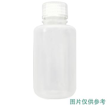 安赛瑞 塑料小口试剂瓶（5个装）实验室小口样品瓶PP透明塑料瓶灭菌瓶 30ml，600711 售卖规格：5个/件