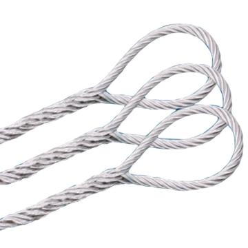 奇力嘉 插编钢丝绳，3T×5m