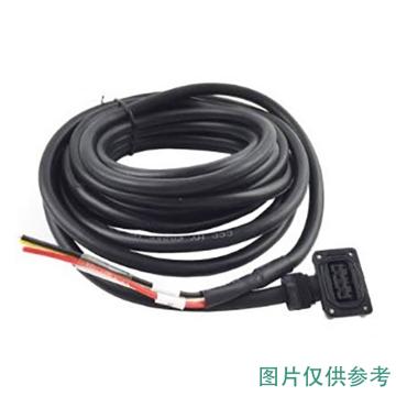 三菱电机 电缆，MR-PWS1CBL5M-A2-L 售卖规格：1条