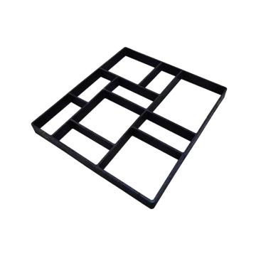 安赛瑞 地砖压花模具，510425，方形拼接，45x40cm 售卖规格：1个