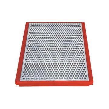华龙网业 冲孔筛板，HC1004-04-02 售卖规格：1件