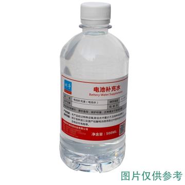 仟净 电池补充水，电池补充水，1KG/瓶 售卖规格：1瓶