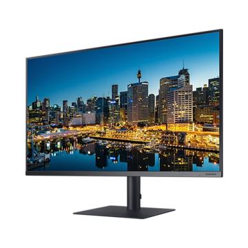 三星/SAMSUNG 电脑显示器，F32TU870VC 31.5英寸 4K电脑台式机屏幕 视网膜高端设计 升降旋转 售卖规格：1台