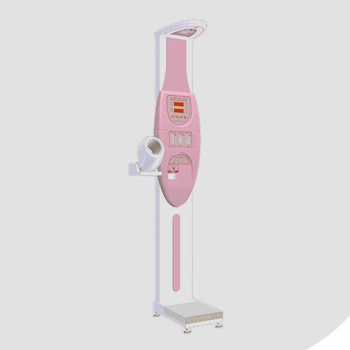 盛苑 身高體重體檢機，HGM-800，帶血壓