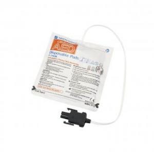 光電兒童電極片,適用于AED-3100