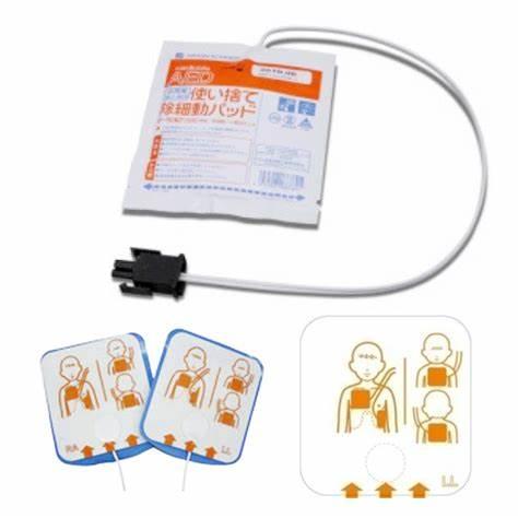 光電兒童除顫電極片,適用于AED-2150系列