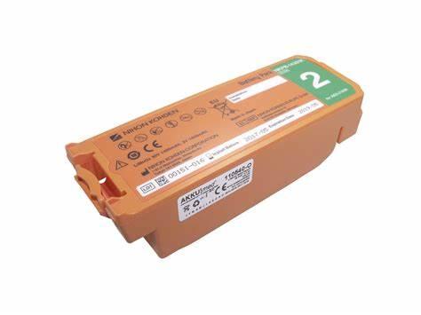 光电/NIHON KOHDEN 两年期电池，SB-212VK 适用于AED-2150系列 售卖规格：1块