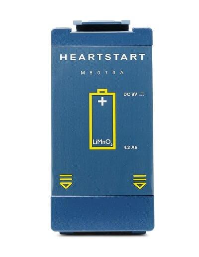 飛利浦HeartStart HS1及FRX除顫儀長效鋰錳電池