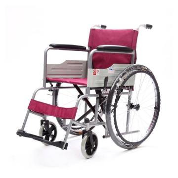鱼跃 手动轮椅车，H007 售卖规格：1个