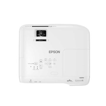 爱普生/Epson 投影仪套装，CB-992F+100英寸电动16:9 4000流明 (替代CB-990U)+含安装 售卖规格：1套
