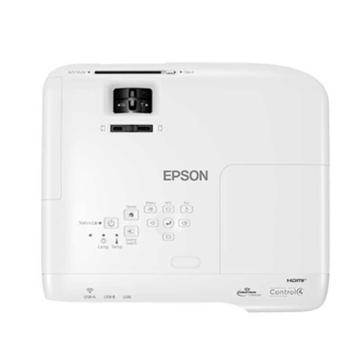 爱普生/Epson 投影仪套装，CB-972+100英寸电动4:3 4100流明 (替代CB-970)+含安装 售卖规格：1套