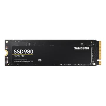 三星/SAMSUNG 固态硬盘，MZ-V8V1T0BW 980 NVME 1TB SSD固态硬盘 售卖规格：1个