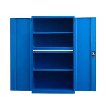 盛悦欣美 重型置物柜，尺寸:1000×500×1800(mm) 蓝色无挂板一抽,每抽屉承载100KG 售卖规格：1个
